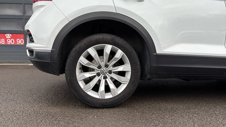 Volkswagen T-Roc 1.0 TSI SE 5dr Petrol Hatchback